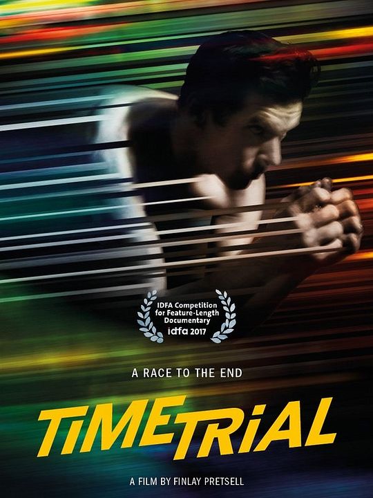 Time Trial : Affiche