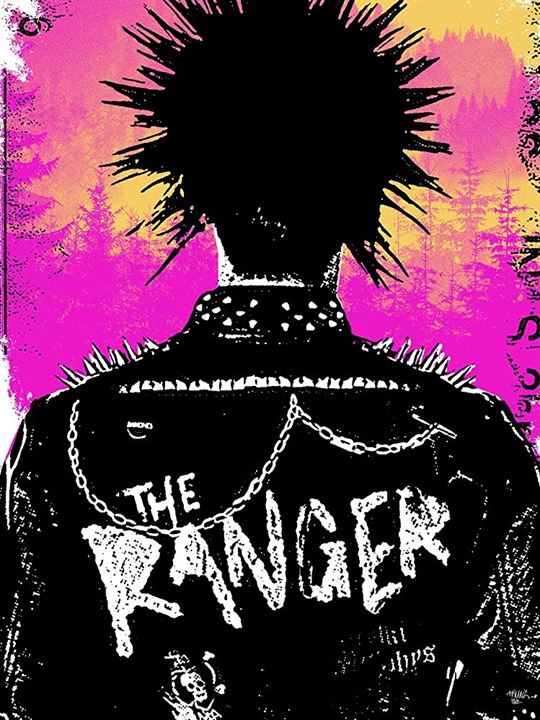 The Ranger : Affiche