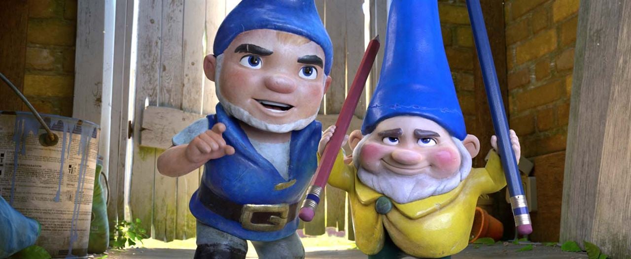 Sherlock Gnomes : Photo