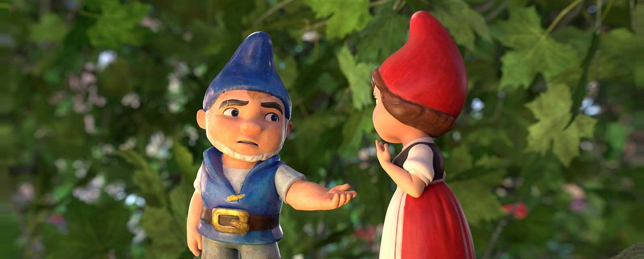 Sherlock Gnomes : Photo