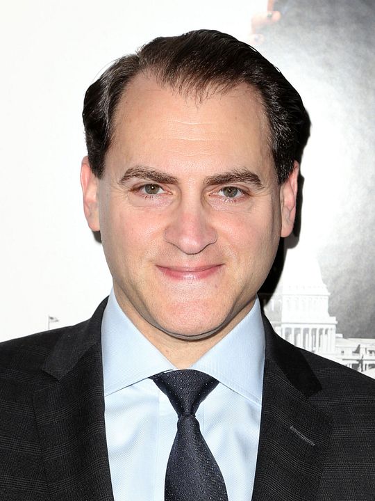 Affiche Michael Stuhlbarg
