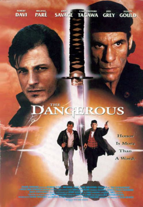 The Dangerous : Affiche