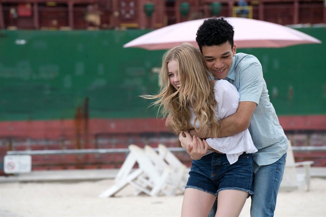 Every Day : Photo Justice Smith, Angourie Rice