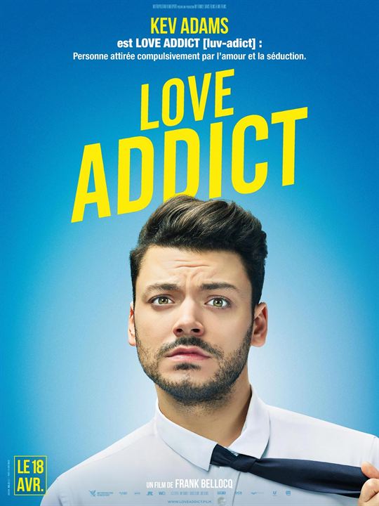 Love Addict : Affiche