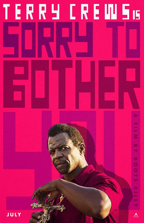 Sorry To Bother You : Affiche