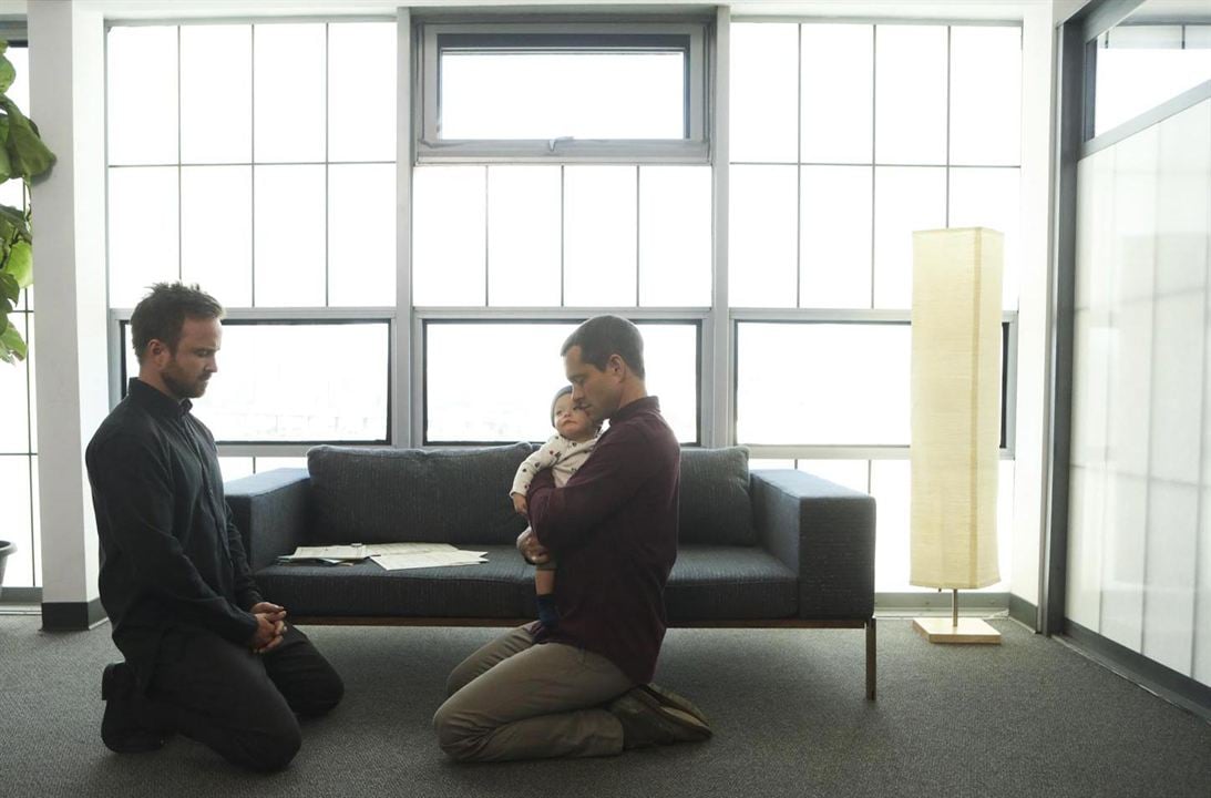 The Path : Photo Hugh Dancy, Aaron Paul