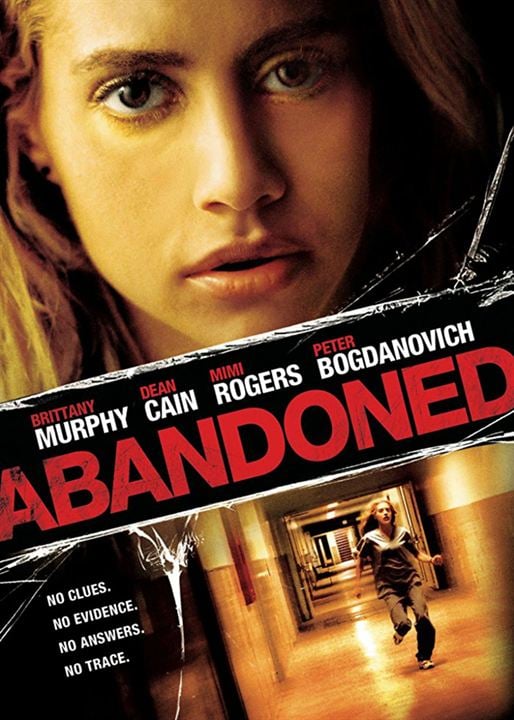 Abandoned : Affiche