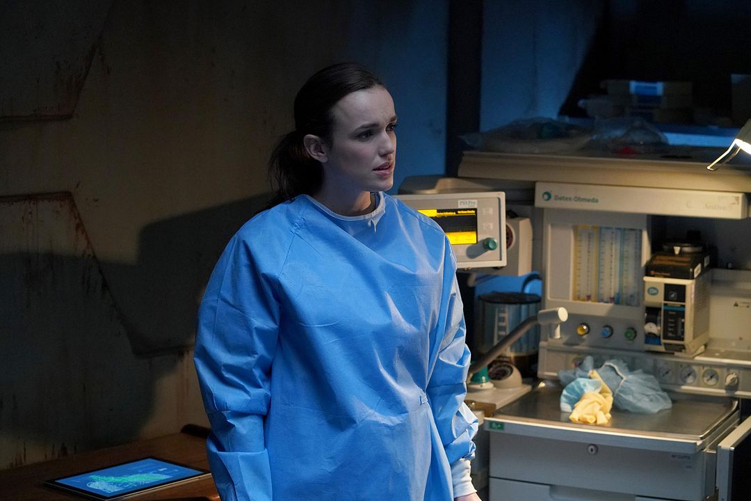 Marvel : Les Agents du S.H.I.E.L.D. : Photo Elizabeth Henstridge