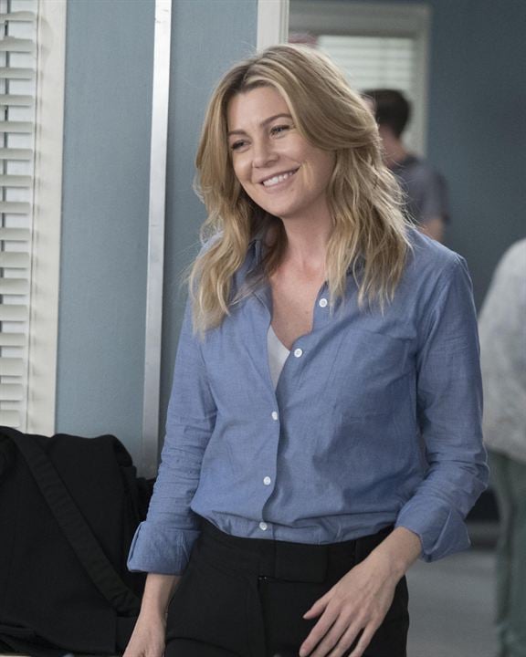 Grey's Anatomy : Photo Ellen Pompeo