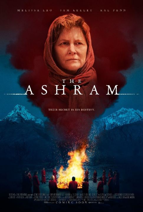 The Ashram : Affiche