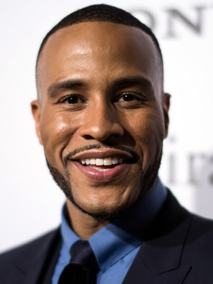 Affiche DeVon Franklin