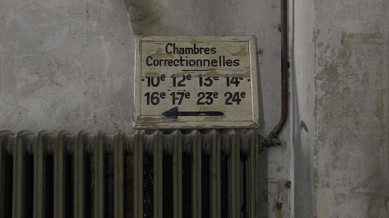 Retour au Palais : Photo