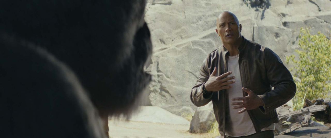 Rampage - Hors de contrôle : Photo Dwayne Johnson