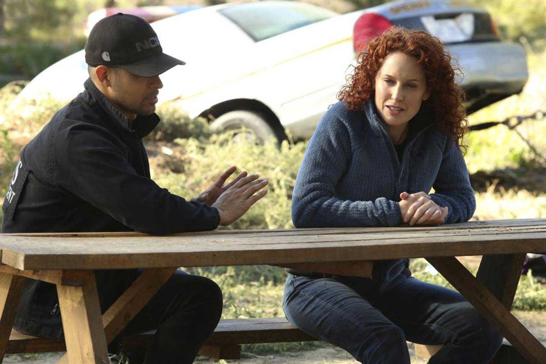 NCIS : Enquêtes spéciales : Photo Wilmer Valderrama, Marilee Talkington