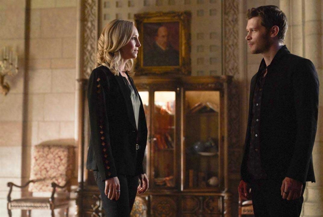 The Originals : Photo Joseph Morgan, Candice King