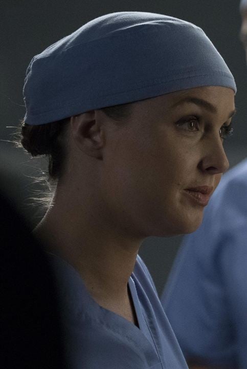 Grey's Anatomy : Photo Camilla Luddington