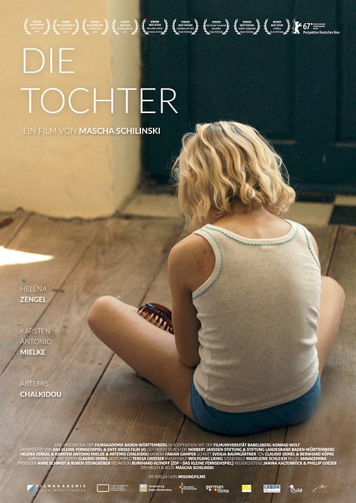 Die Tochter : Affiche