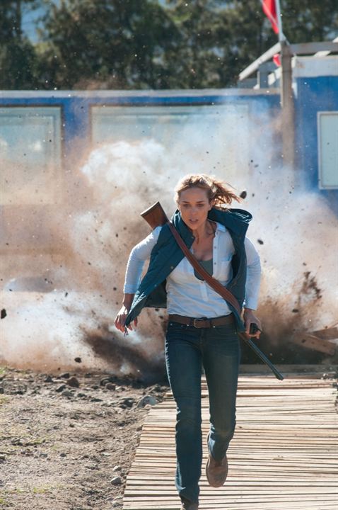 Tremors 6: A Cold Day In Hell : Photo