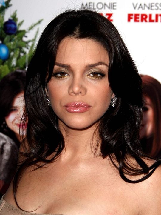 Affiche Vanessa Ferlito