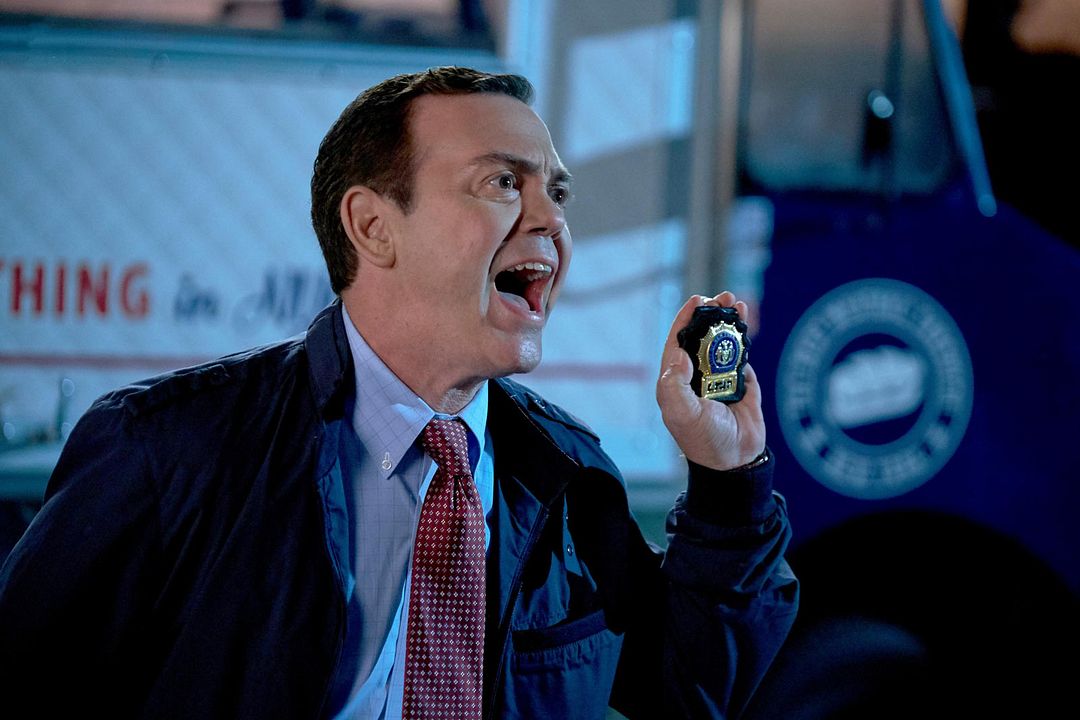 Brooklyn Nine-Nine : Photo Joe Lo Truglio