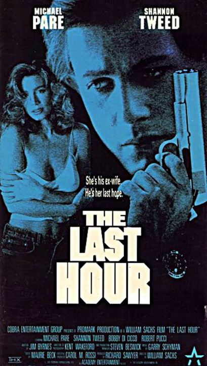 The Last Hour : Affiche