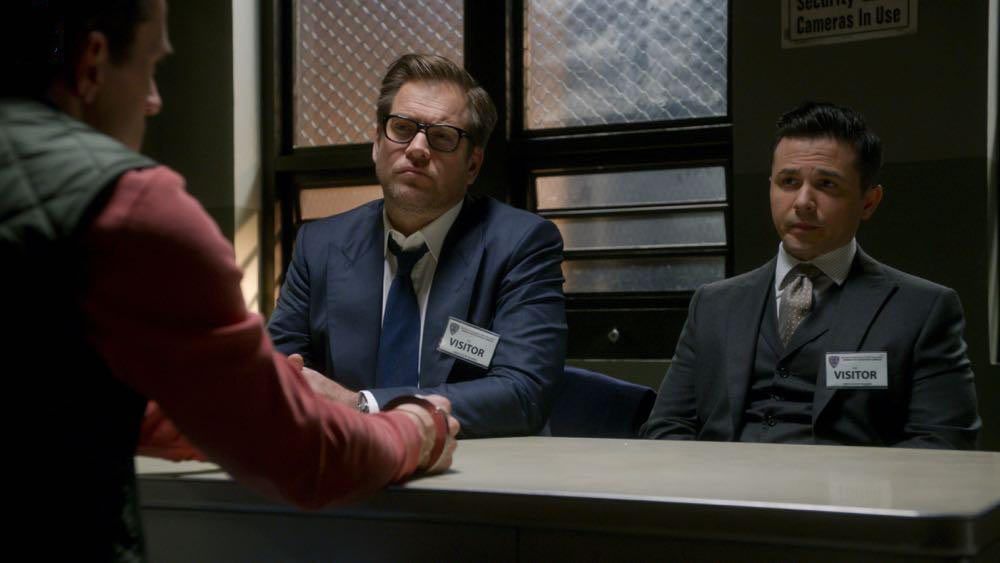 Bull : Photo Michael Weatherly, Freddy Rodriguez