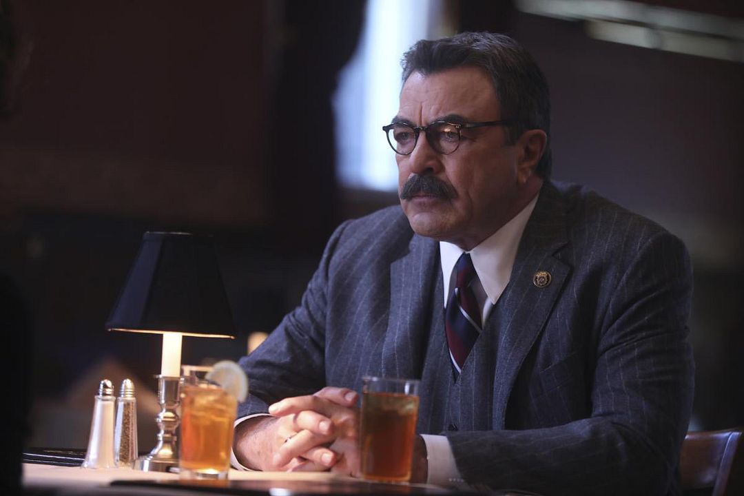 Blue Bloods : Photo Tom Selleck