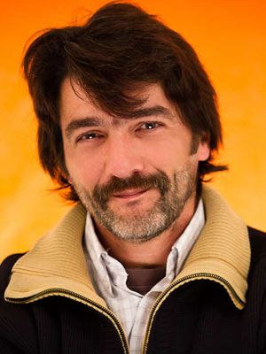 Affiche César Troncoso
