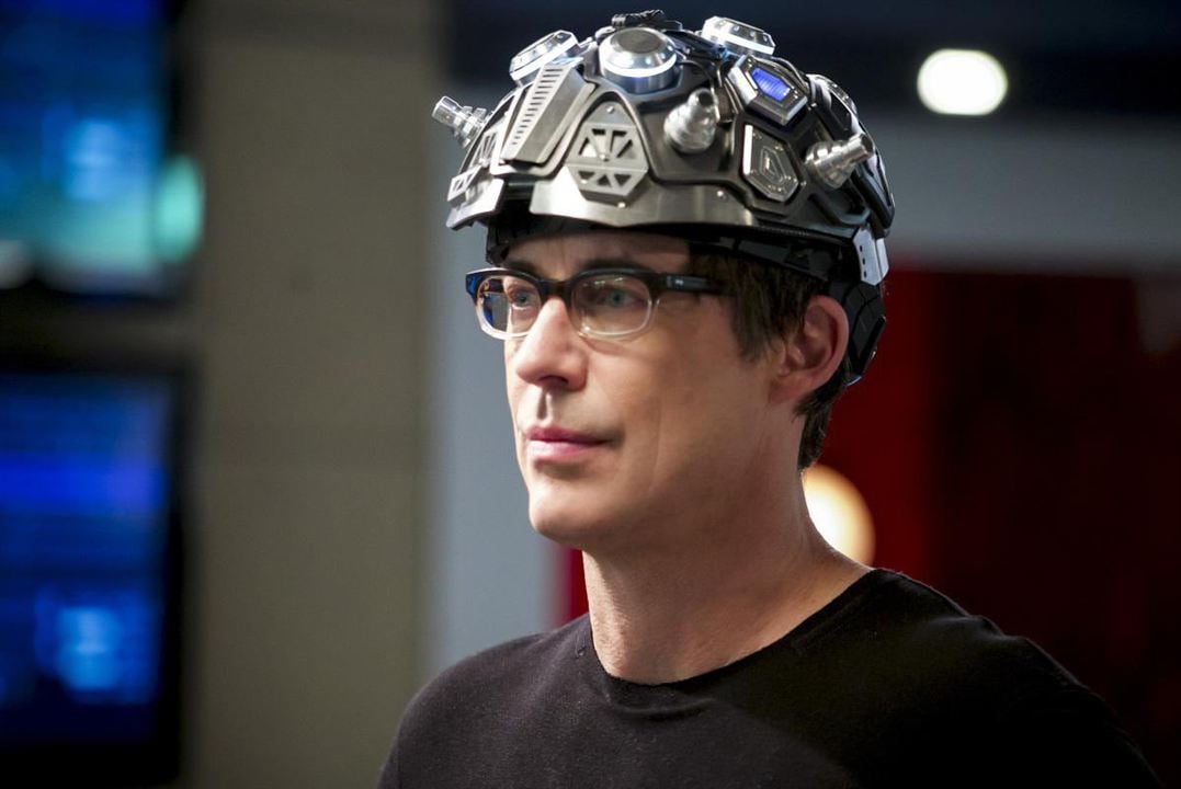 Flash (2014) : Photo Tom Cavanagh