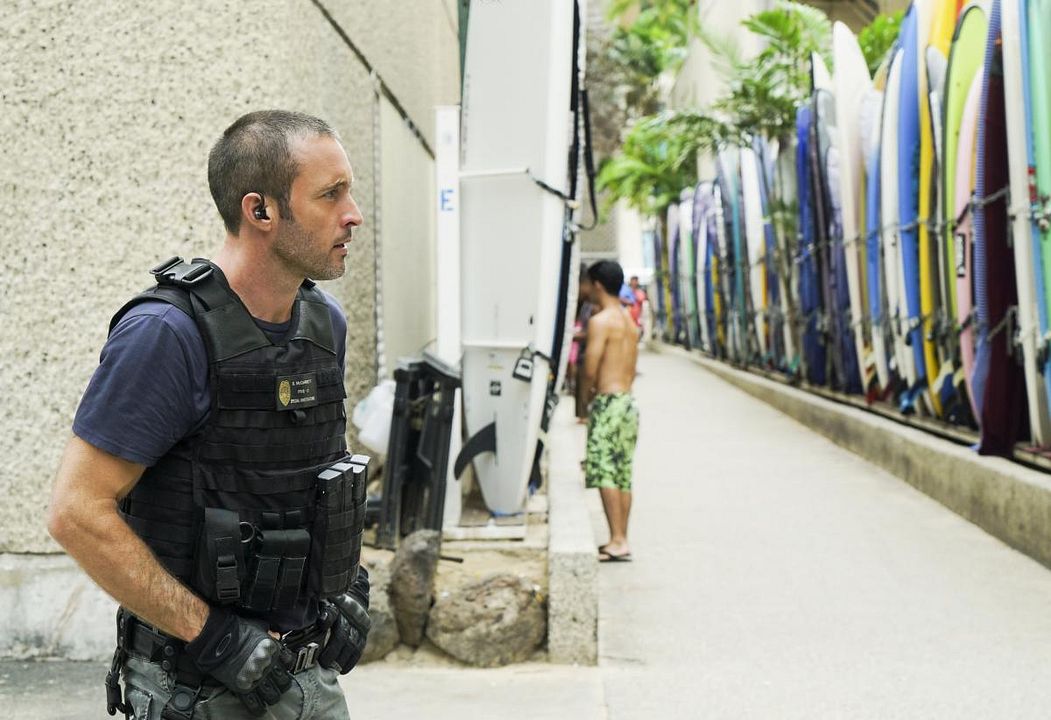 Hawaii Five-0 (2010) : Photo Alex O'Loughlin