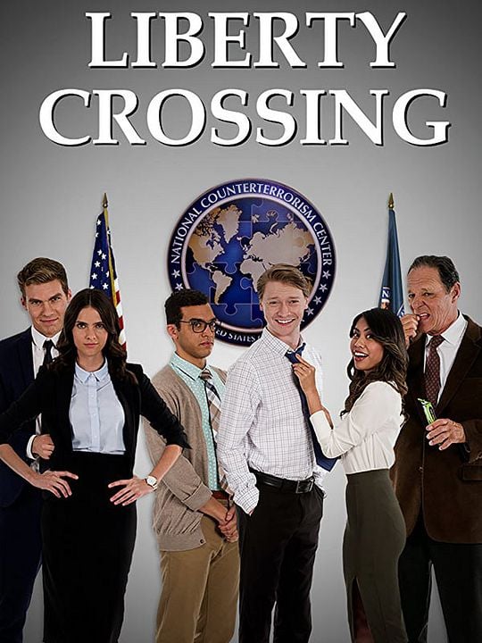 Liberty Crossing : Affiche