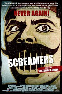 Screamers : Affiche