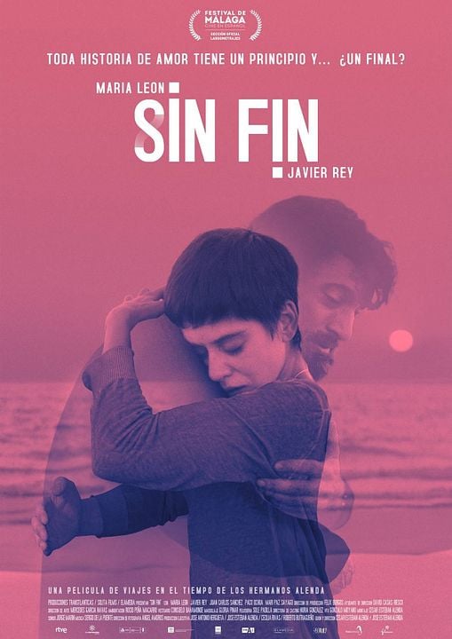 Sin fin : Affiche