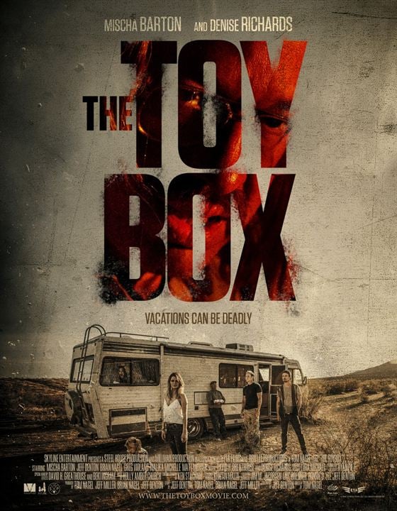 The Toybox : Affiche