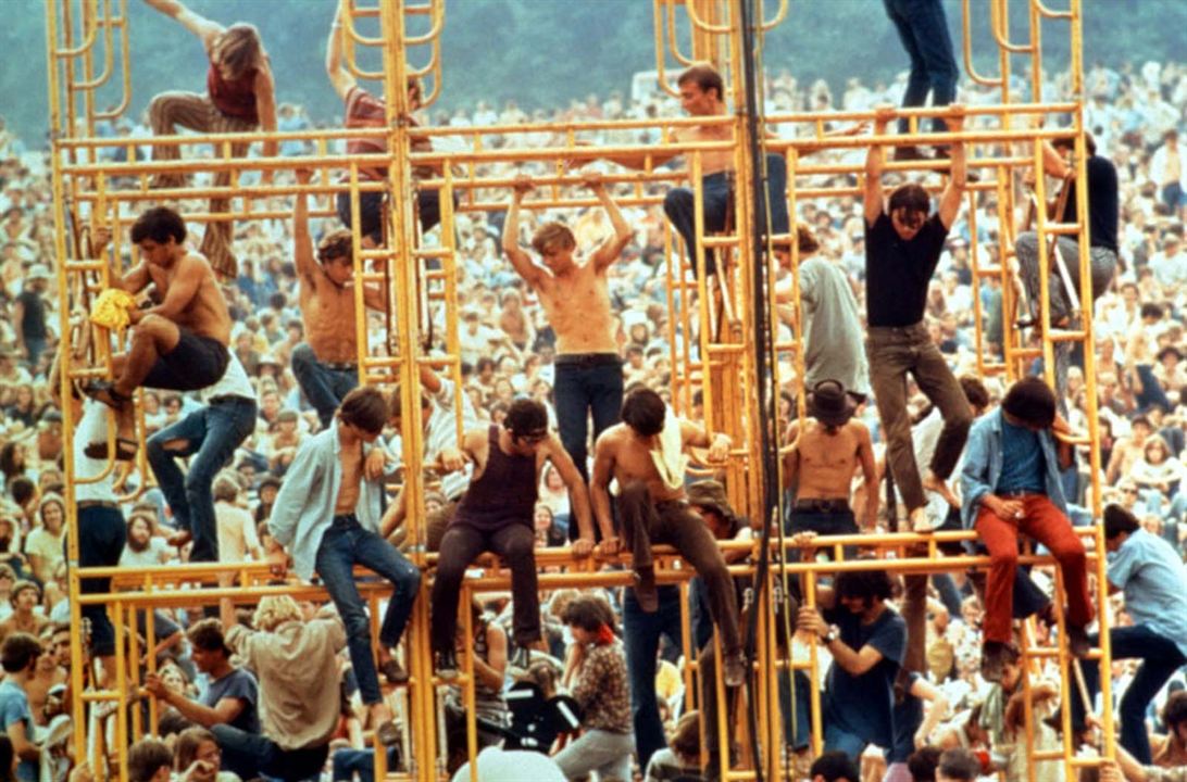 Woodstock director's cut : Photo