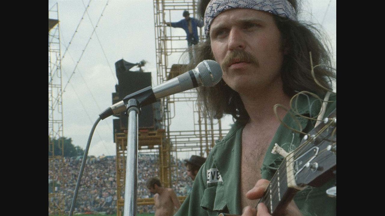Woodstock director's cut : Photo