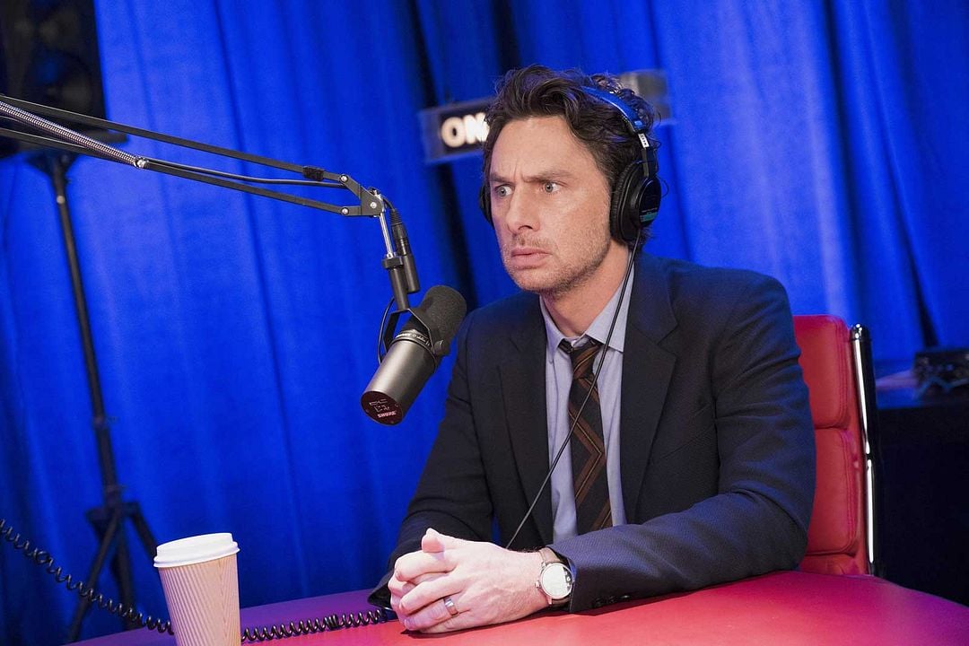 Alex, Inc. : Photo Zach Braff