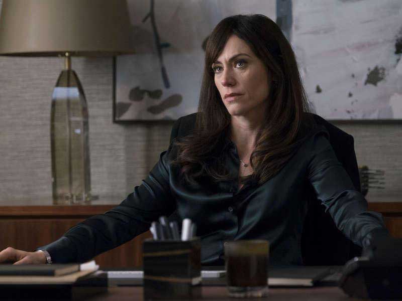 Billions : Photo Maggie Siff