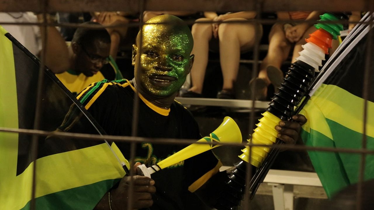 Reggae Boyz, le rêve jamaïcain de Coupe du monde : Photo
