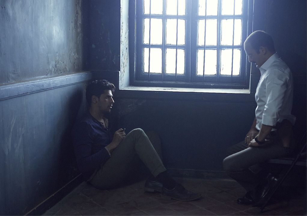 Photo Akshaye Khanna, Sidharth Malhotra