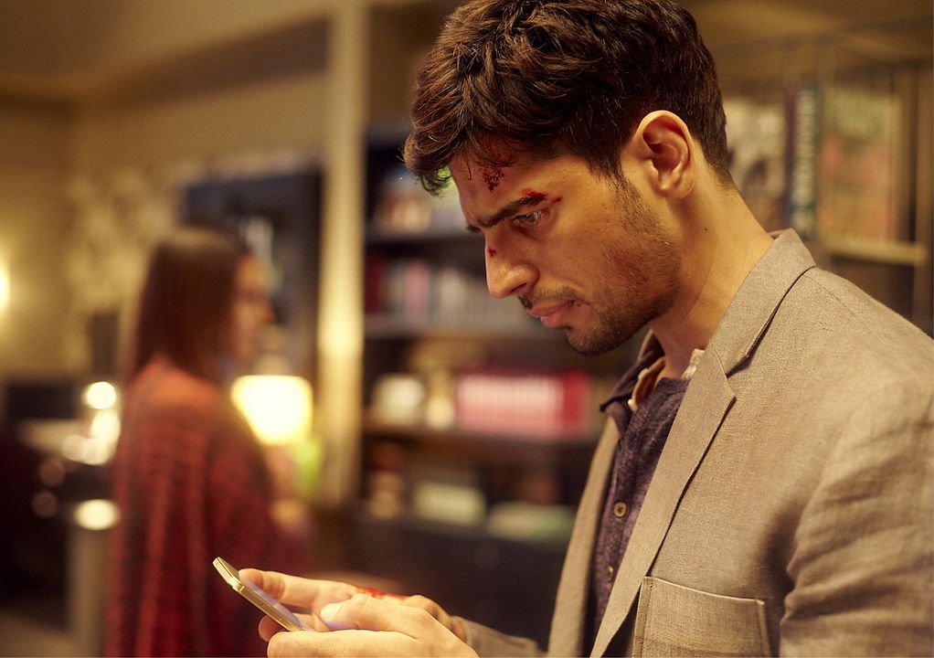 Photo Sidharth Malhotra