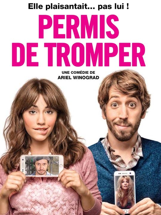 Permis de tromper : Affiche