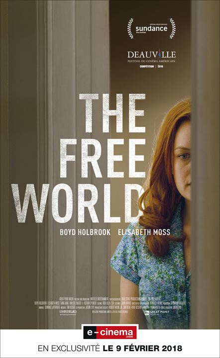 The Free World : Affiche