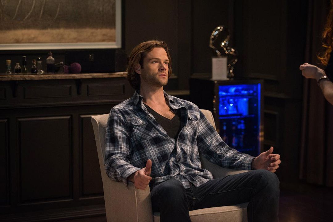 Supernatural : Photo Jared Padalecki