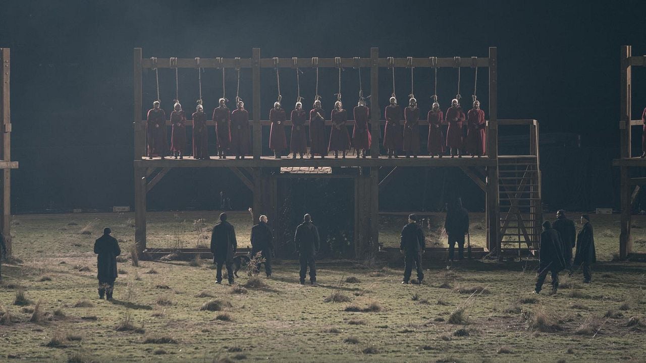 The Handmaid’s Tale : la servante écarlate : Photo
