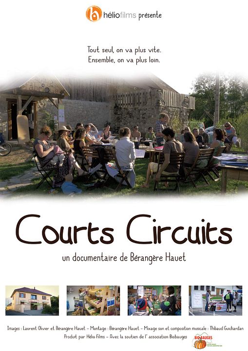Courts Circuits : Affiche
