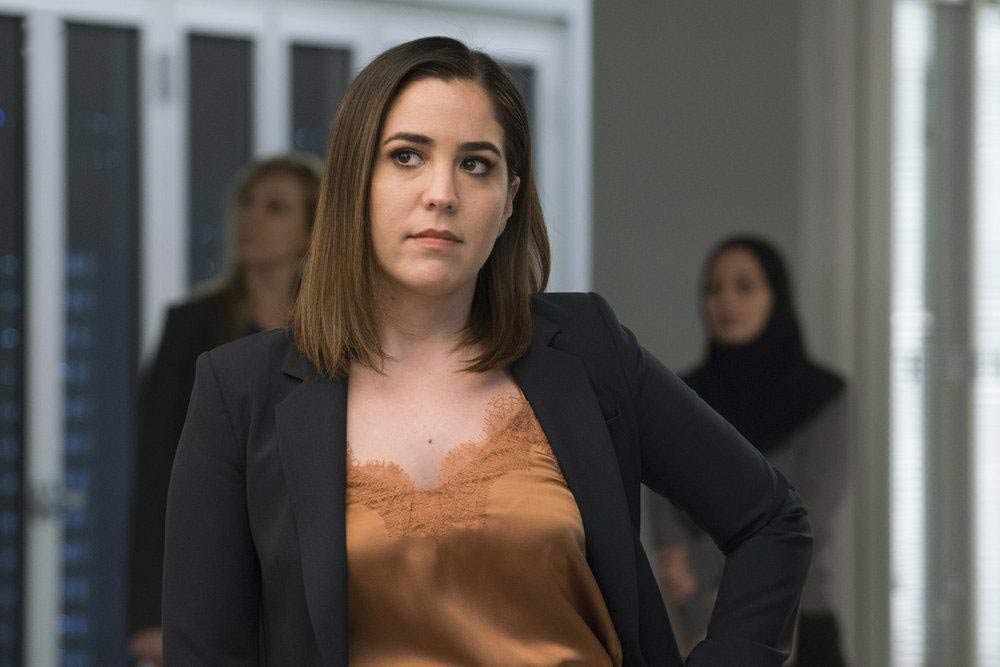 Blindspot : Photo Audrey Esparza