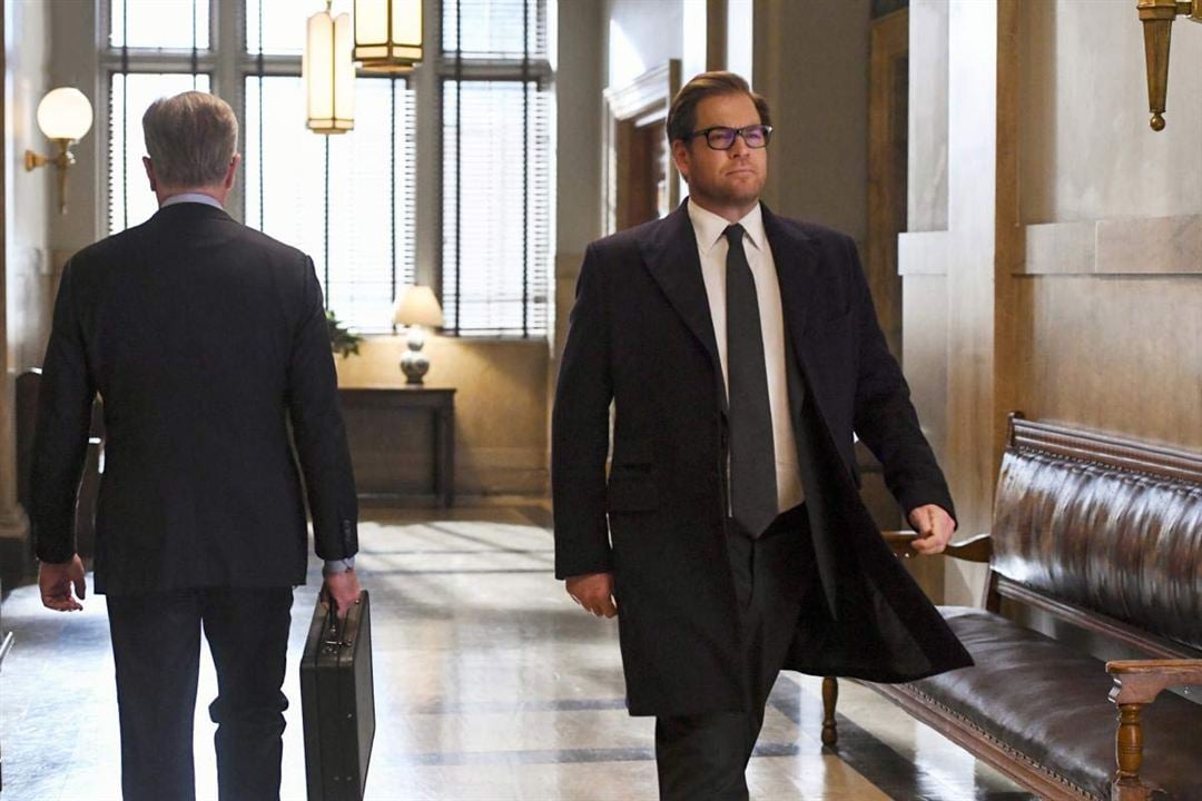 Bull : Photo Michael Weatherly