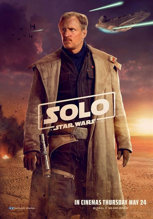 Solo: A Star Wars Story : Affiche