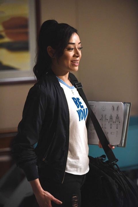 Lucifer : Photo Aimee Garcia